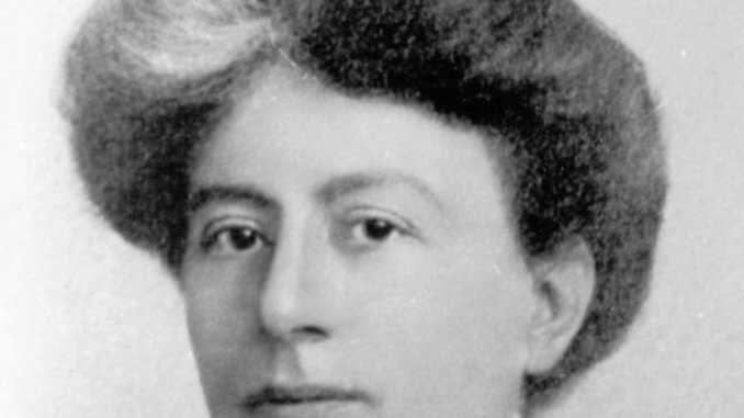 Margaret Floy Washburn: A Biography of Her Life - Explore Psychology