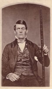 phineas gage case study psychology