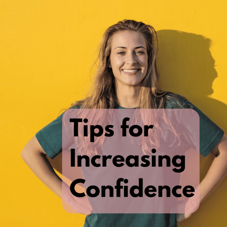 25 Ways to Increase Your Self-Confidence