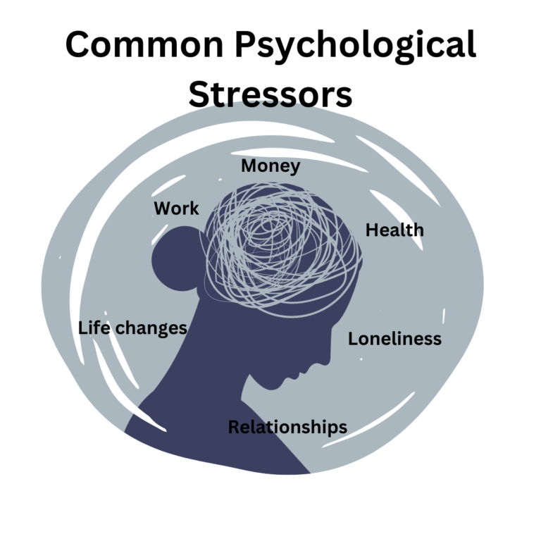 What Is a Psychological Stressor?