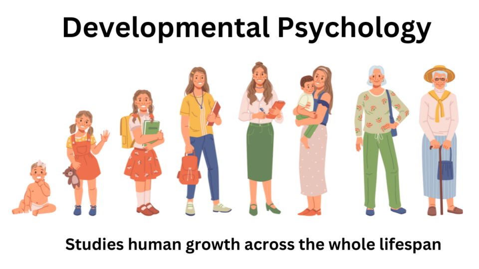 research topics about developmental psychology