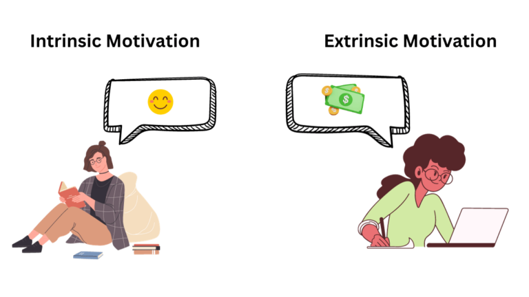 Extrinsic vs. Intrinsic Motivation: Key Differences - Explore Psychology