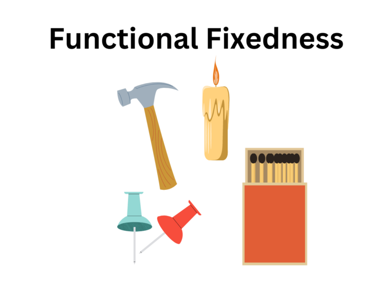 What Is Functional Fixedness in Psychology?