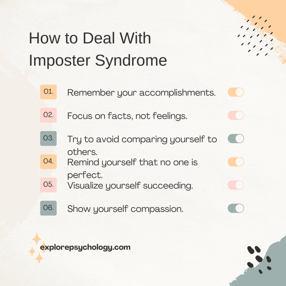 5 Imposter Syndrome Types - Explore Psychology