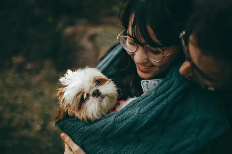 Emotionally secure couple